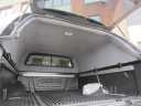  Nissan Navara D40 SJS Solid Sided - GN0 Metallic Black Hardtop King / Extra Cab