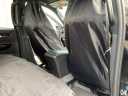  Ssangyong Korando Front Pair Seat Covers - Black