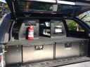 Toyota Hilux MK11 / Rocco ( 2020-ON) Shelving System