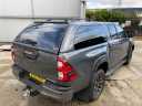 Toyota Hilux MK11 / Rocco ( 2020-ON) XTC Hard Top Double Cab