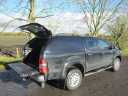 Toyota Hilux MK11 / Rocco ( 2020-ON) XTC Solid Sided Hardtop Double Cab
