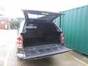 Toyota Hilux MK11 / Rocco ( 2020-ON) EKO Solid Sided Hard Top Double Cab