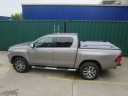 Toyota Hilux MK11 / Rocco ( 2020-ON) Outback Tonneau Cover Double Cab