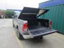 Toyota Hilux MK11 / Rocco ( 2020-ON) Outback Tonneau Cover Double Cab