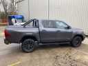 Toyota Hilux MK11 / Rocco (20-ON) RetraxONE MX Roller Top Double Cab