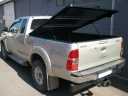 Toyota Hilux MK11 / Rocco ( 2020-ON) Outback Tonneau Cover Extra Cab