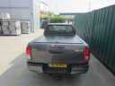 Toyota Hilux MK11 / Rocco ( 2020-ON) Carryboy Roller Top Extra Cab