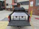 Toyota Hilux MK10 / Rocco (2020-ON) Chequer Plate Tray Bins