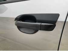 Isuzu D-Max MK6 (21-24) Door handle inserts - BLACK Double Cab