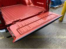 Toyota Hilux MK11 2020-ON Over Rail Tailgate Bed Cap