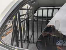 Lockable Dog Cage for Pickup Trucks