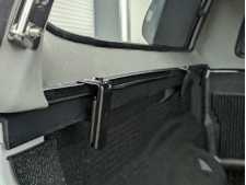 Dodge Ram 1500 5’ 7’’ 2019-ON SJS Hard top Double Cab