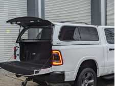 Dodge Ram DT 1500 5’ 7’’ 2019-ON SJS Hard top Double Cab - With Central Locking
