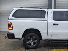 Dodge Ram DT 1500 5’ 7’’ 2019-ON SJS Hard top Double Cab - With Central Locking