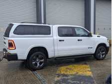 Dodge Ram DT 1500 5’ 7’’ 2019-ON SJS Hard top Double Cab - With Central Locking