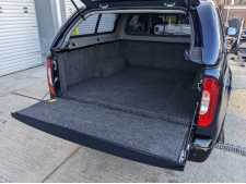 Fiat Fullback Bed Rug / Carpet Liner