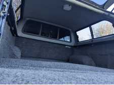  Mercede-Benz X-Class Bed Rug / Carpet Liner