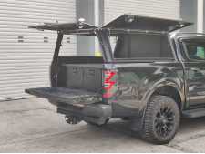 Ford Ranger MK6 (16-19) RockAlu Aluminium Hardtop Canopy Double Cab