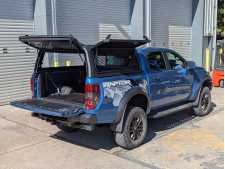 Ford Ranger MK6 (16-19) Rhinoman XPEDITION Hardtop Double Cab