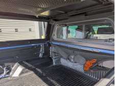 Ford Ranger MK6 (16-19) Rhinoman XPEDITION Hardtop Double Cab