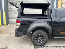 Ford Ranger MK5 (12-16) Rhinoman XPEDITION Hardtop Double Cab