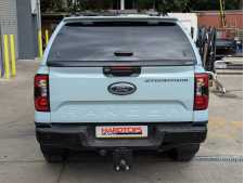 Ford Ranger MK8 (2023-ON) SJS Hardtop Double Cab   With Central Locking