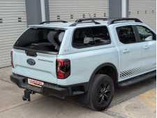 Ford Ranger MK8 (2023-ON) SJS Hardtop Double Cab   With Central Locking