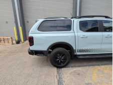 Ford Ranger MK8 (2023-ON) SJS Hardtop Double Cab   With Central Locking