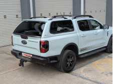 Ford Ranger MK8 (2023-ON) SJS Hardtop Double Cab   With Central Locking