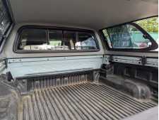 Ford Ranger MK8 (2023-ON) SJS Hardtop Double Cab   With Central Locking
