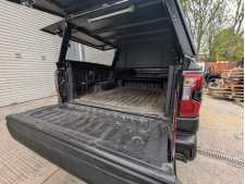 Ford Ranger MSRT MK8 (23-ON) RockAlu Aluminium Hardtop Canopy Double Cab with Central Locking