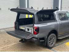 Ford Ranger MK8 (2023-ON) Huntsman Pack