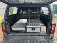 Ford Ranger MK8 (2023-ON) Huntsman Pack