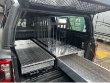 Ford Ranger MK8 (2023-ON) Huntsman Pack