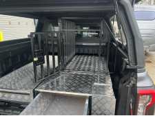 Ford Ranger MK8 (2023-ON) Huntsman Pack