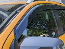 Ford Ranger MK8 (2023-ON) Front & Rear Wind Deflectors