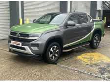 Ford Ranger MK8 (2023-ON) Front bar / City bar