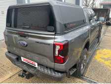Ford Ranger MK8 (22-ON) Rhinoman XPEDITION Hardtop Double Cab