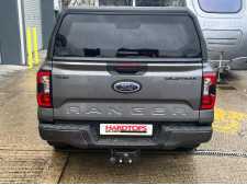 Ford Ranger MK8 (22-ON) Rhinoman XPEDITION Hardtop Double Cab