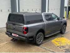 Ford Ranger MK8 (22-ON) Rhinoman XPEDITION Hardtop Double Cab