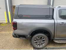 Ford Ranger MK8 (22-ON) Rhinoman XPEDITION Hardtop Double Cab