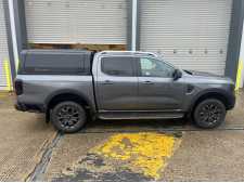 Ford Ranger MK8 (22-ON) Rhinoman XPEDITION Hardtop Double Cab