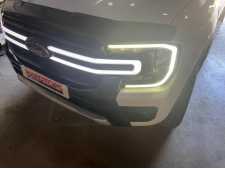 Ford Ranger MK8 (23-ON) Full Grill with integrated LED surround