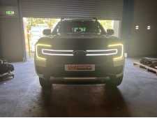 Ford Ranger MK8 (23-ON) Full Grill with integrated LED surround