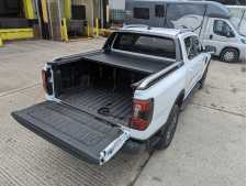 Ford Ranger MK8 (23-ON) Titan Slide 2 Manual Roller Top Double Cab