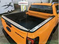 Ford Ranger MK8 (2023-ON) Over Rail Bed Caps
