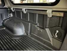 Tiedown bolt extenders