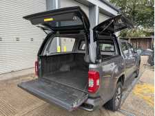 Maxus T90EV (22-ON) Avenger Professional Hardtop Double Cab