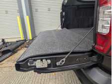 Maxus T60 Bed Rug / Carpet Liner