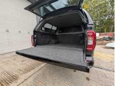 Maxus T60 Bed Rug / Carpet Liner